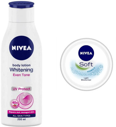 nivea brightening moisturizer