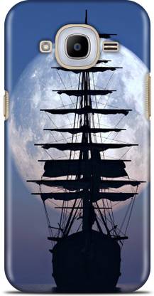 Exclusivebay Back Cover for Samsung Galaxy J2 - 2016