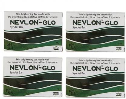 Nevlon Glo Syndet Bar Pack Of 4 75 Gm 300 Gm Price In India Buy Nevlon Glo Syndet Bar Pack Of 4 75 Gm 300 Gm Online In India Reviews Ratings Features Flipkart Com