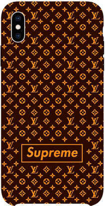 iphone xs max supreme case
