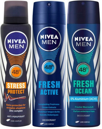Nivea body mist discount