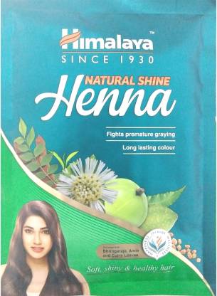 HIMALAYA Henna , Black - Price in India, Buy HIMALAYA Henna , Black Online  In India, Reviews, Ratings & Features 
