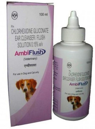 dog ear infection medicine near me