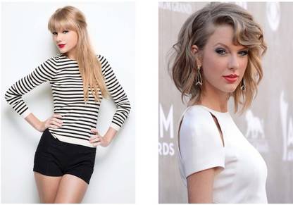 Hollywood Actress Poster Combo | Poster For Wall Decoration | Wall