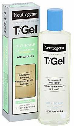 Neutrogena T Gel Oily Scalp Anti Dandruff Shampoo Price In India Buy Neutrogena T Gel Oily Scalp Anti Dandruff Shampoo Online In India Reviews Ratings Features Flipkart Com