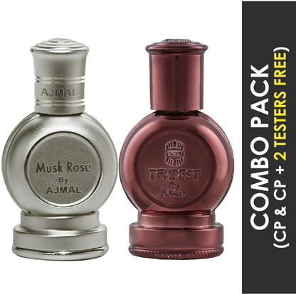 Best rose attar deals