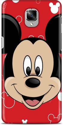 Exclusivebay Back Cover for OnePlus 3