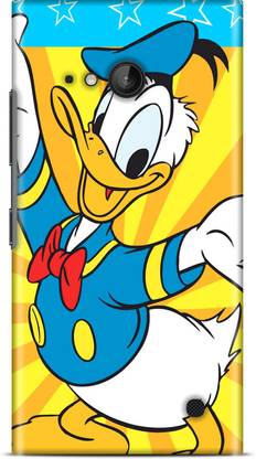 Exclusivebay Back Cover for Nokia Lumia 735