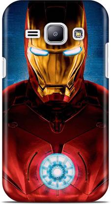 Exclusivebay Back Cover for Samsung Galaxy J1 2015