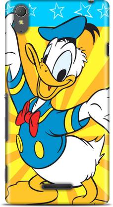 Exclusivebay Back Cover for Sony Xperia T3