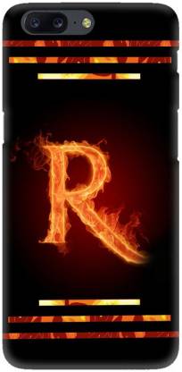 Crafto Rama Back Cover For Oneplus 5 R R Letter R Alphabet R Word Printed Back Cover Crafto Rama Flipkart Com