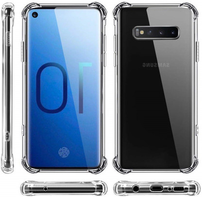 Flipkart Samsung S10 Plus Original Back Cover Flipkart Samsung S10