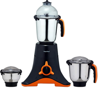 super surya mixer grinder 750 watts price