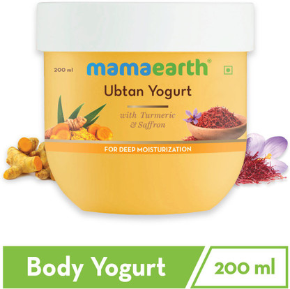 mamaearth ubtan body scrub price