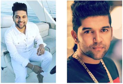 Guru Randhawa Poster Combo | Singer Poster For Wall Decoration | Wall Décor  | High Resolution 300 GSM -Glossy/Art/Matte Paper Print - Personalities  posters in India - Buy art, film, design, movie,