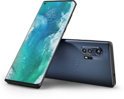 Motorola Edge+ (Thunder Grey, 256 GB)