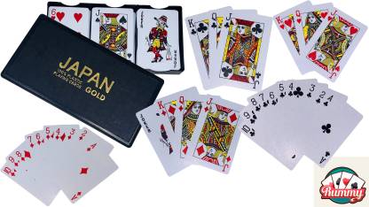 Playing Cards CERKI MALAYSIAN  10 sets/packs