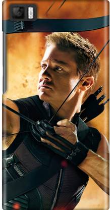 Exclusivebay Back Cover for Mi 3