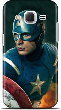 Exclusivebay Back Cover for Samsung Galaxy Core Prime