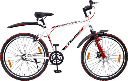 Assembled STUDD 26T IBC FS FD Cycle 