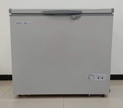 voltas d freezer 200 ltr price