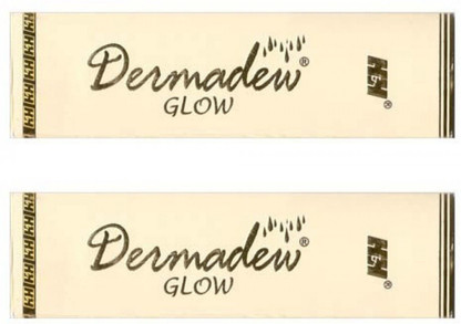 dermadew glow cream price