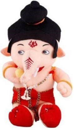 ganpati soft toy