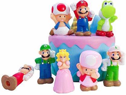 Super Mario Kart Luigi Gateau Toppers Decoration Fete Sac Filler 6 Pieces Jouet Cake Toppers Home Furniture Diy Maison Et Jardin Super Mario Kart Luigi Gateau Toppers Decoration Fete Sac Filler 6 Pieces Jouet Cake Toppers Home Furniture Diy Maison Et Jardin