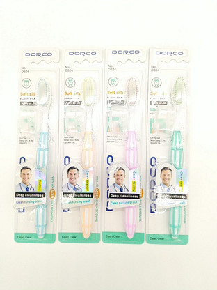dorco toothbrush