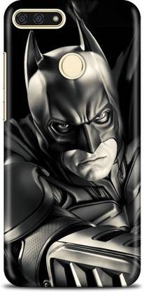 Exclusivebay Back Cover for Honor 7A