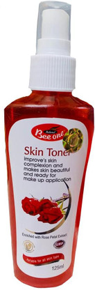 bee one skin toner