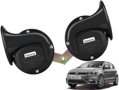 volkswagen polo original horn price