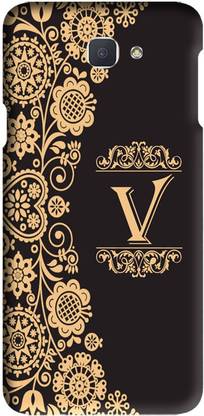 Crafto Rama Back Cover For Samsung Galaxy J5 Prime Sm G570 Samsung On5 16 V V Letter V Alphabet V Word Printed Cover Crafto Rama Flipkart Com