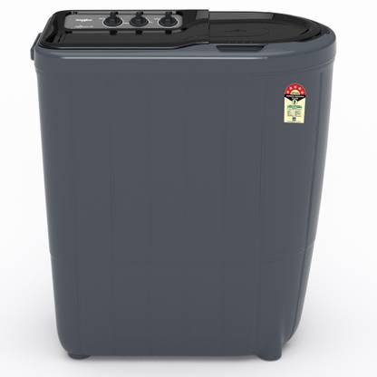 Whirlpool 6 Kg 5 Star Turbo Scrub Technology Semi Automatic Top Load Grey Price In India Buy Whirlpool 6 Kg 5 Star Turbo Scrub Technology Semi Automatic Top Load Grey Online At Flipkart Com
