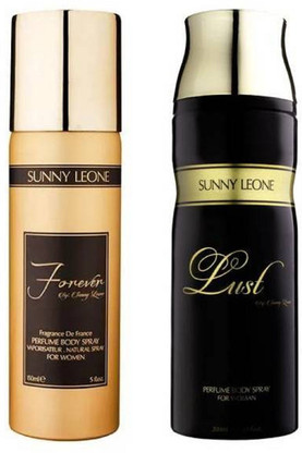 sunny leone forever perfume