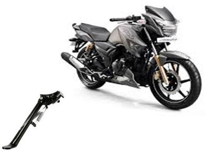 Buras APACHE RTR BIKE SIDE STAND Bike 