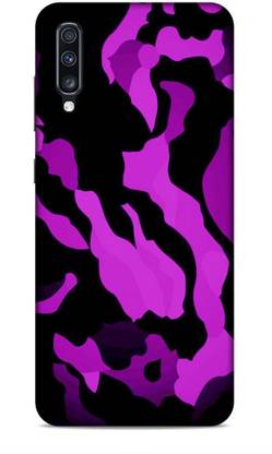 Printor Back Cover for Samsung Galaxy A70