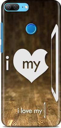 Exclusivebay Back Cover for Honor 9 Lite