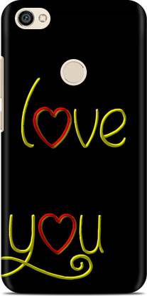 Exclusivebay Back Cover for Mi Redmi Y1