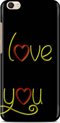 Exclusivebay Back Cover for Vivo V5