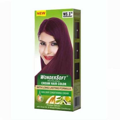 Wondersoft Hair Color with long lasting Formula , Brown - Price in India,  Buy Wondersoft Hair Color with long lasting Formula , Brown Online In  India, Reviews, Ratings & Features 