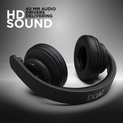 boAt Rockerz 450 Wireless Headphone 