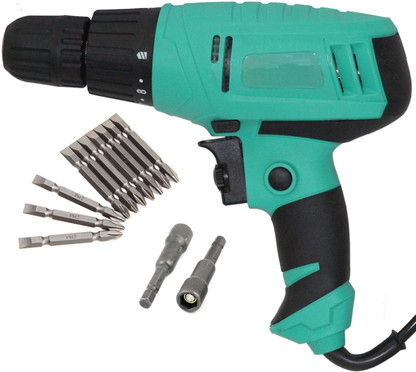 Household Electric Drill Machine 