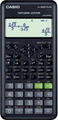 CASIO FX-82ES Plus 2nd Edition Scientific  Calculator