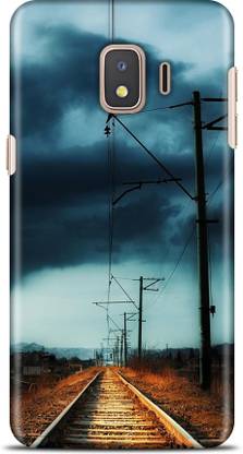 Exclusivebay Back Cover for Samsung Galaxy J2 Core