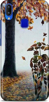 Exclusivebay Back Cover for Vivo Y93