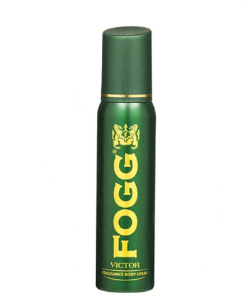 Victor Original Fresh Body Deodorant, 125 Ml – Für Lang Anhaltenden Frische-Schutz