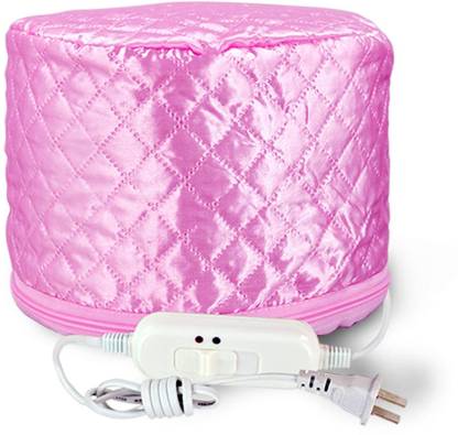 Leplion Hair Streamer Hair Care Thermal Head Spa Cap Treatment with Beauty  Steamer Nourishing Heating Cap Hair Steamer Price in India - Buy Leplion  Hair Streamer Hair Care Thermal Head Spa Cap