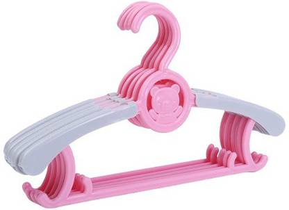 Orcoa Adjustable Baby And Children Clothes Hanger Adjustable Hanging Clothes Rompers Pants Dress For Infant Toddlers Children Pack Of 5 Plastic Pack Of 5 Hangers Price In India Buy Orcoa Adjustable