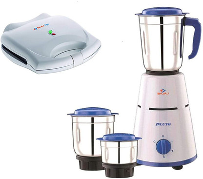 bajaj pluto mixer price